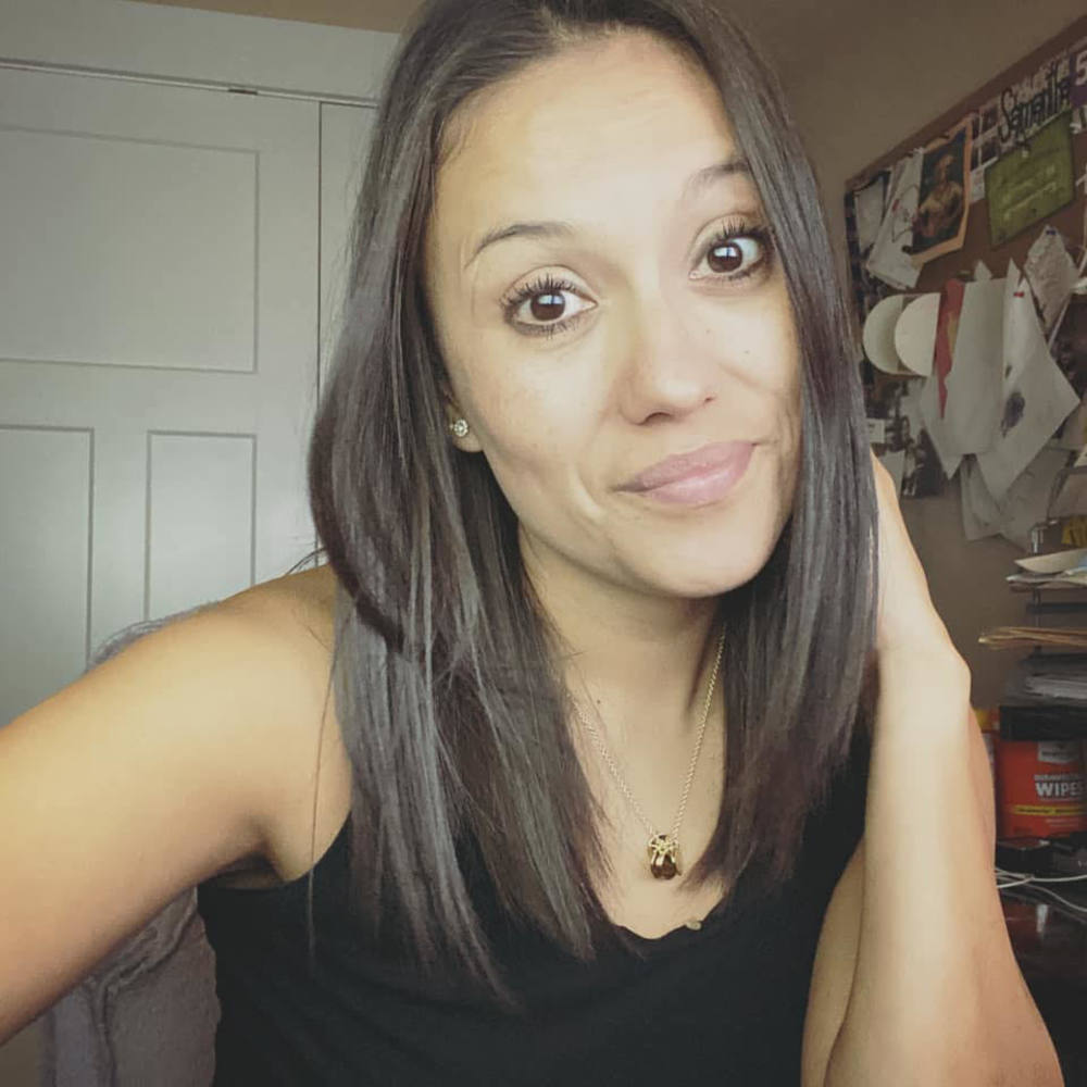 Meet your Posher, Erika